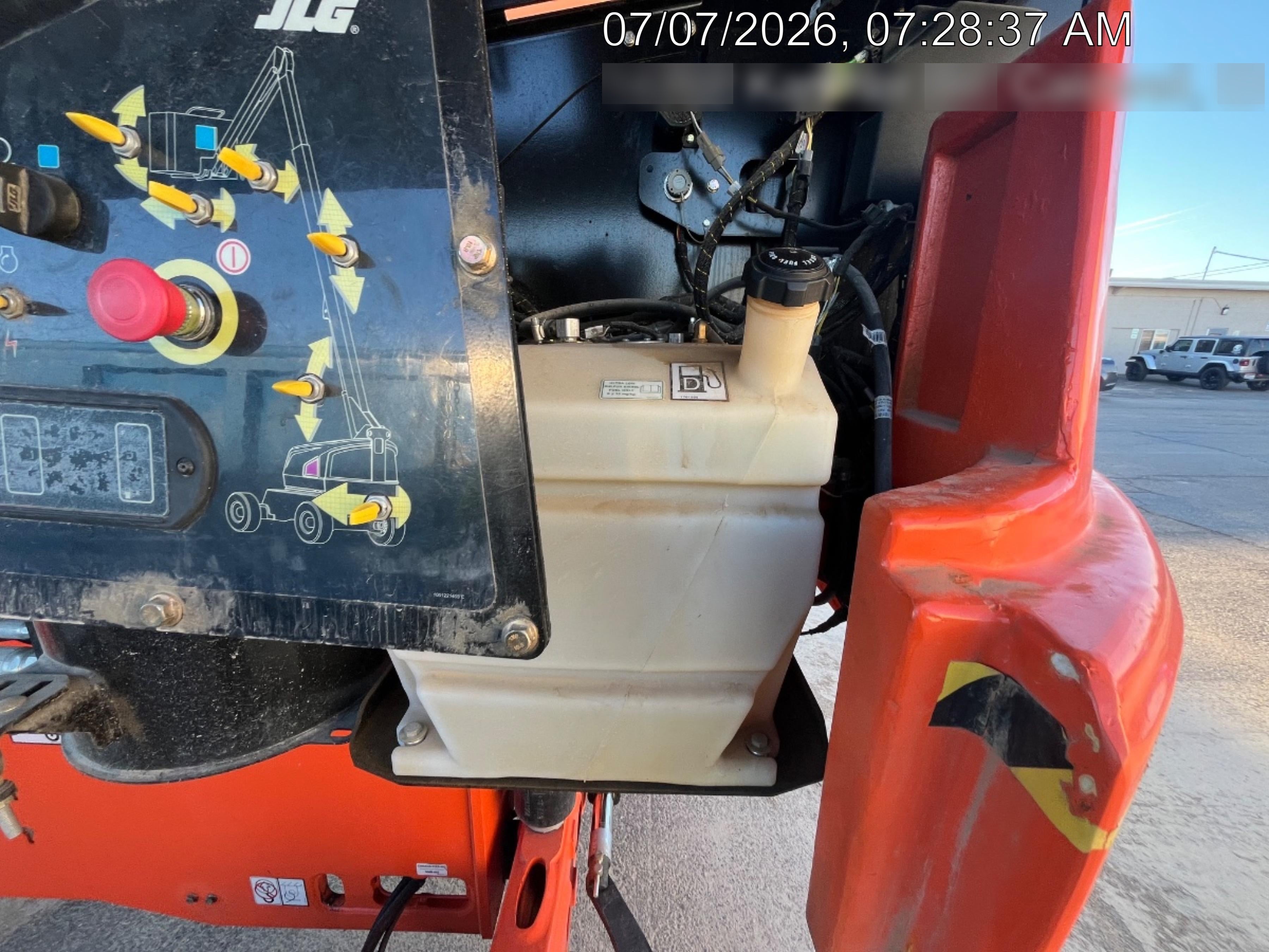 2023 JLG 460SJ