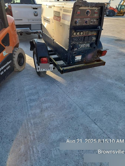 2019 LINCOLN ELECTRIC Vantage 322