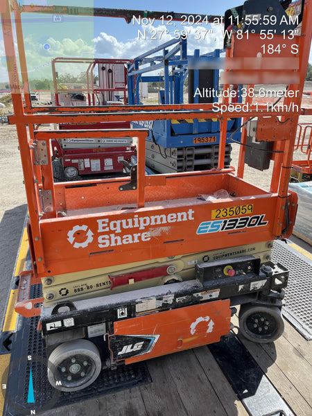 2022 JLG ES1330L