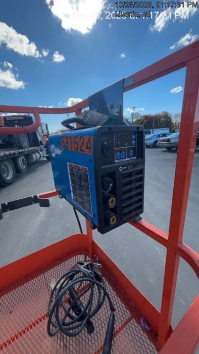 2025 MILLER ELECTRIC CST-282