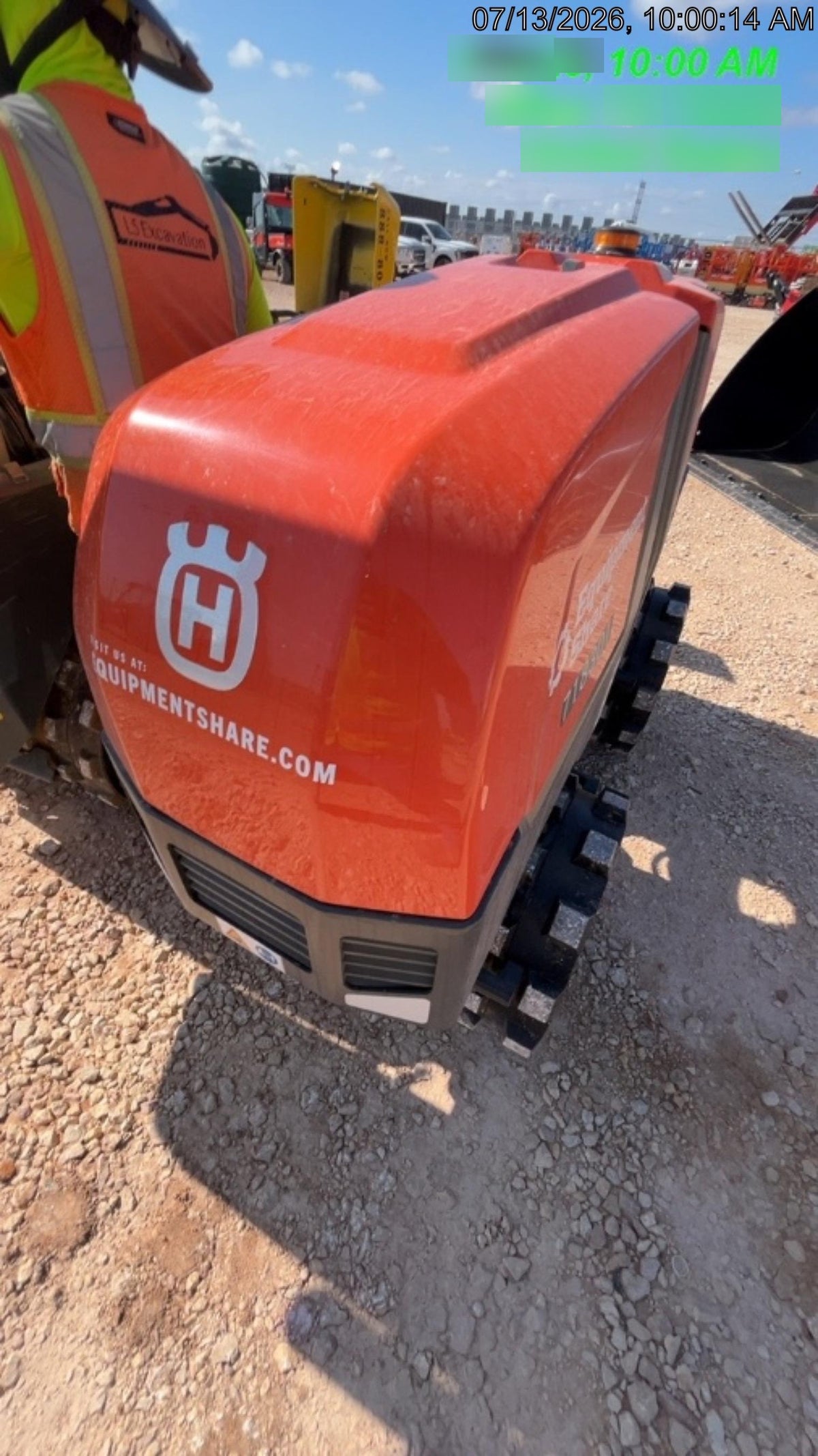 2026 HUSQVARNA LP9505
