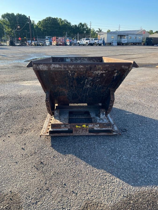 2019 ARROW MATERIAL HANDLING Dump Hopper, 1 cu yd - Arrow
