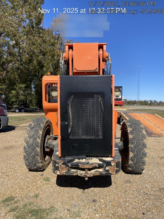 2020 Skytrak 8042 74 Hp, FF Tires, Work Lights, Beacon, Aux Hydraulics, Back up Alarm, Lifting Eye, ES Decals