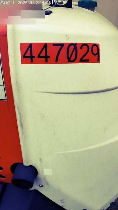 2024 Generac MLTS-4 2.4kW, Mitsu Eng, Analog, LED, Diesel.