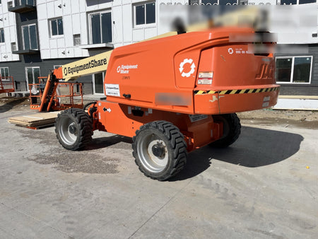 2022 JLG 660SJ