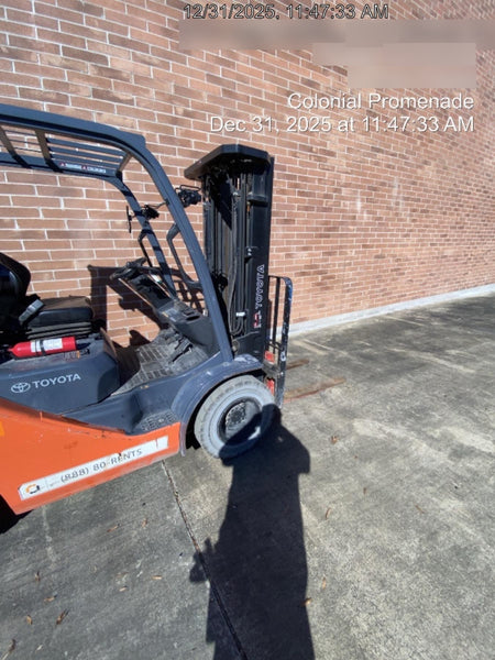 2022 TOYOTA 50-8FGU25