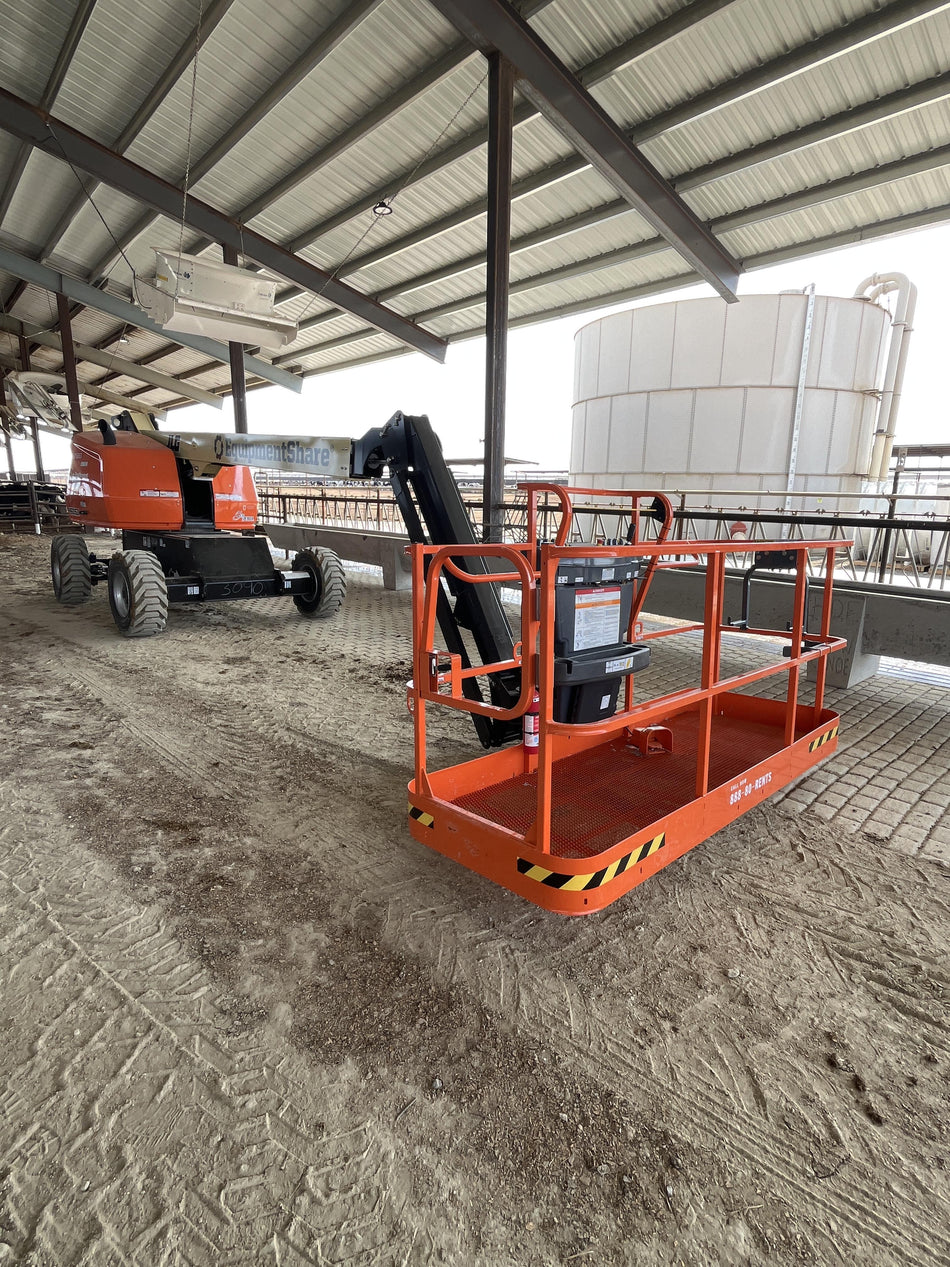 2025 JLG 460SJ