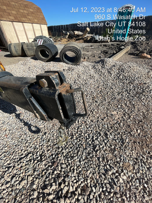 2022 STAR INDUSTRIES M1360B - Star JIB Boom