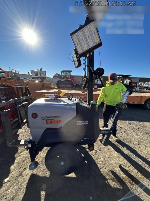 2025 WACKER NEUSON LTT4