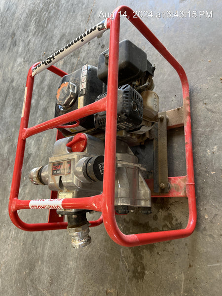 2023 MULTIQUIP QP2TH