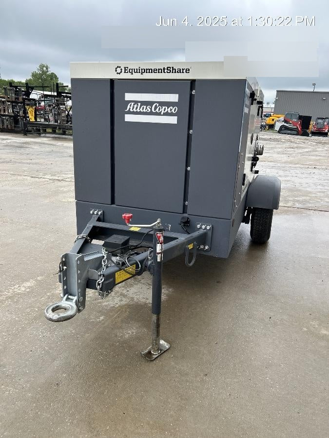 2023 ATLAS COPCO PAC F44 KD-S