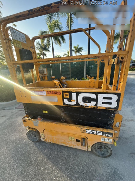 2021 JCB S1930E