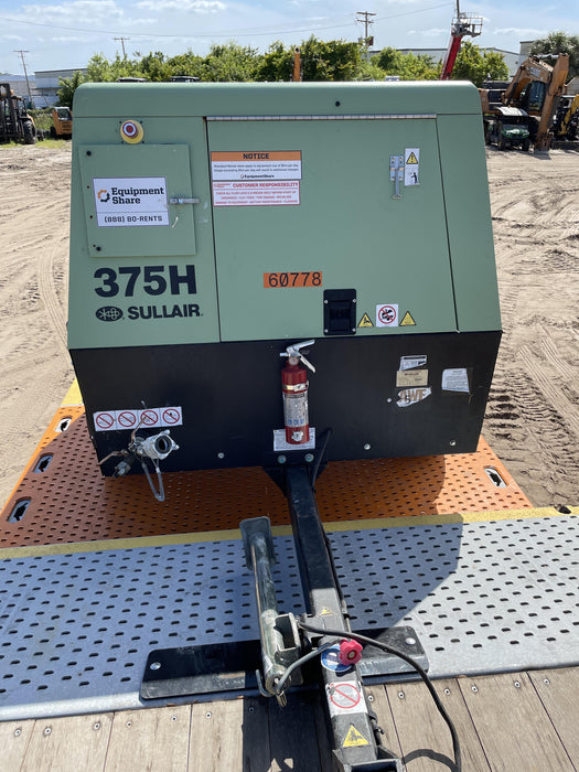 2019 SULLAIR 375H