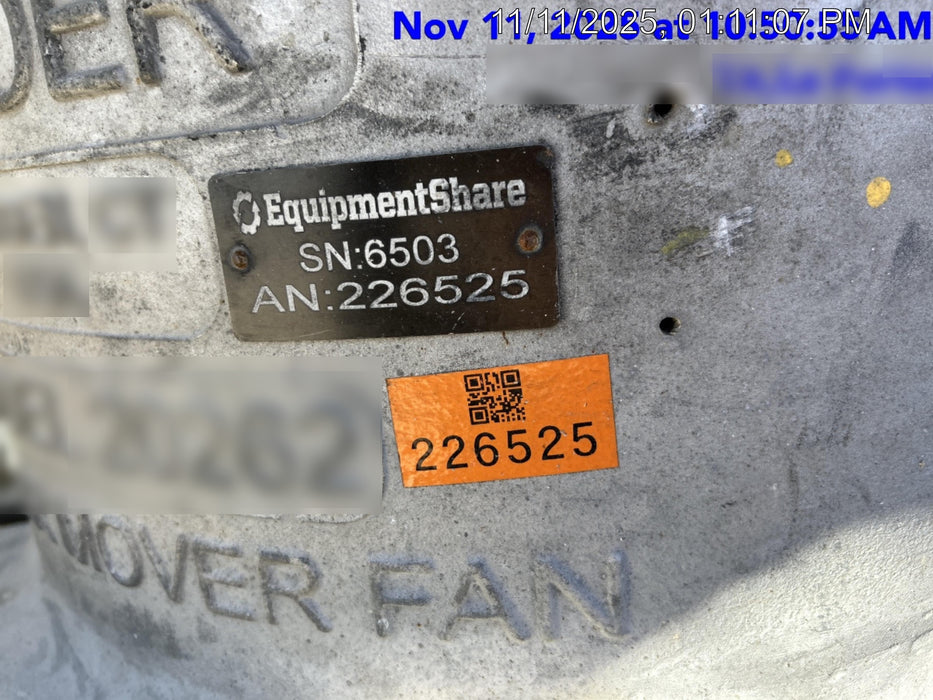 2022 WIDDER 20262-TRACKER