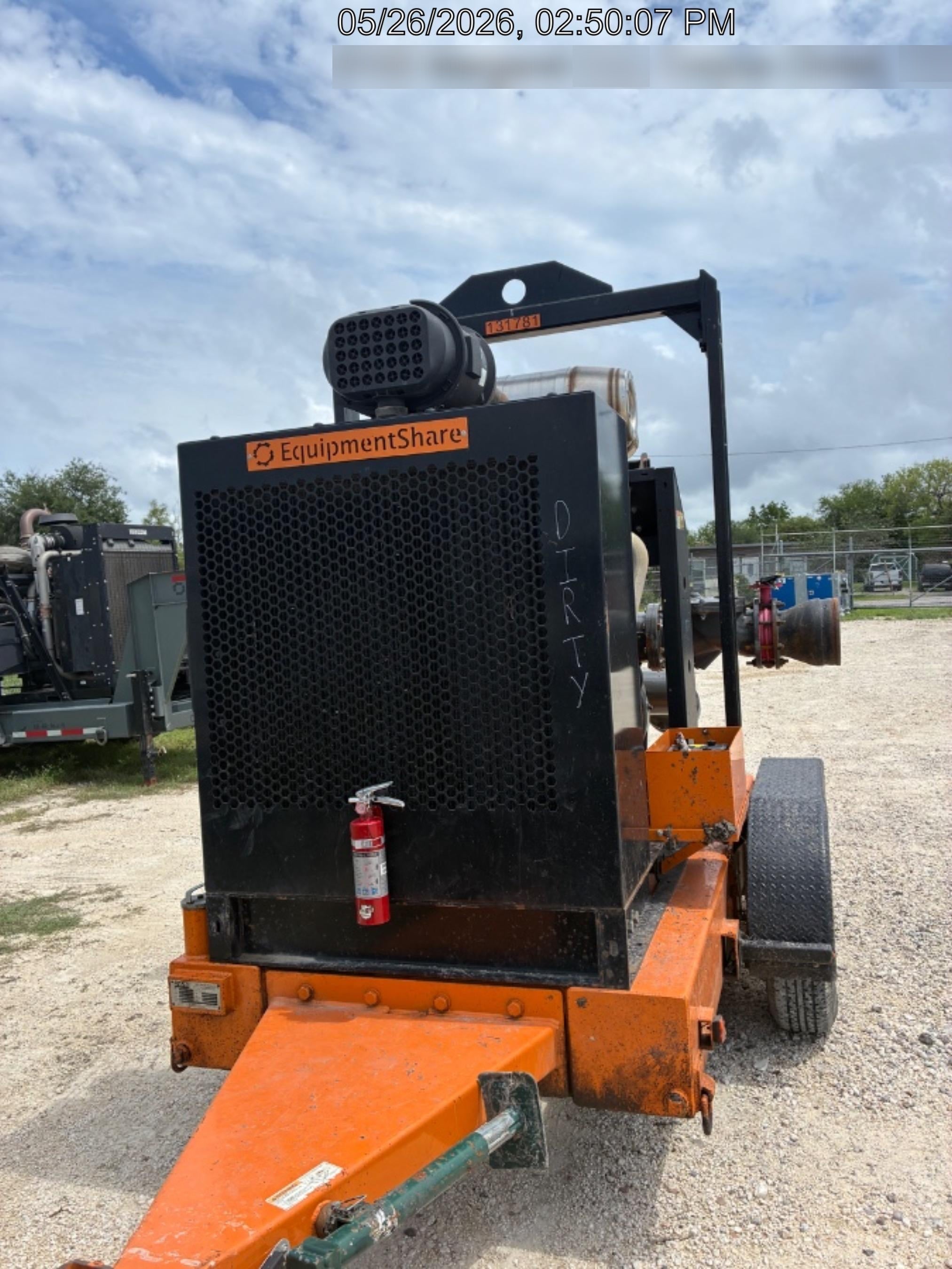 2021 CORNELL 8NHTA-SRP-EM18DB-1
