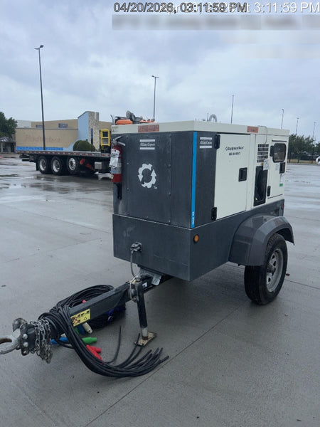 2022 ATLAS COPCO QAS25 CWK