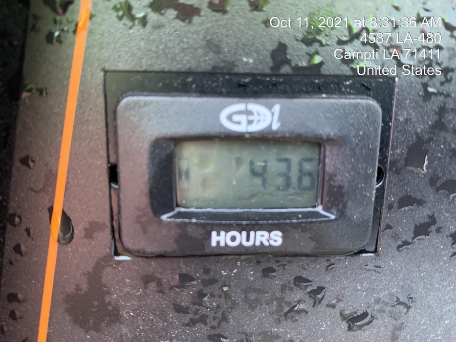 2021 Lincoln Electric Ranger 305 LPG RANGER 305 LPG ONE-PAK