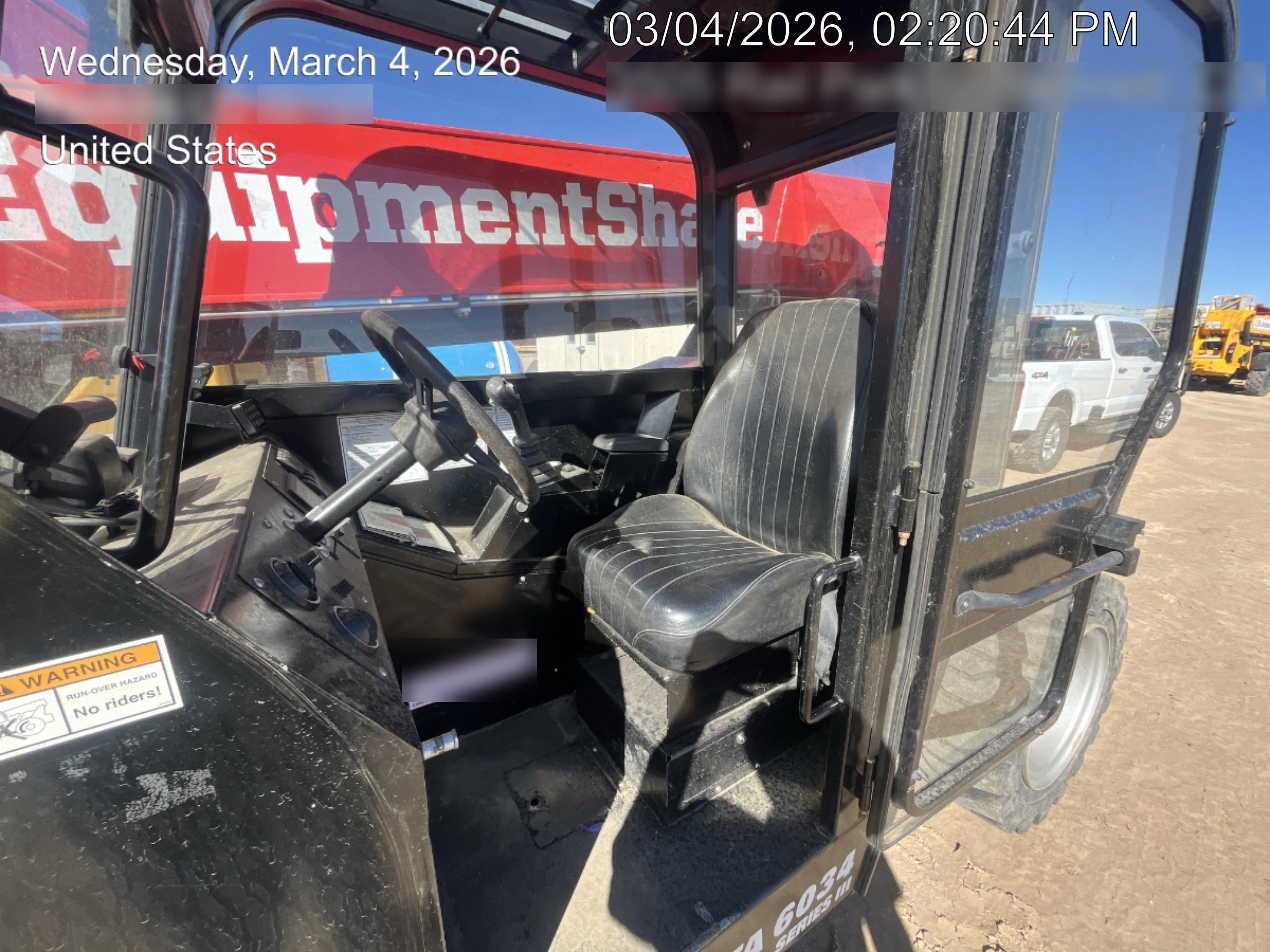 2021 MANITOU MTA6034