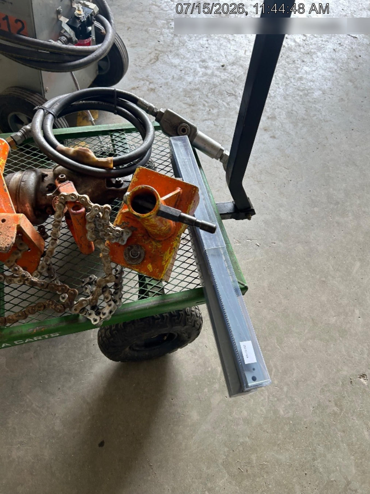 2020 MICHIGAN PNEUMATIC 10267