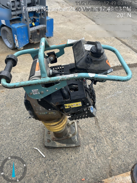 2021 AMMANN ATR 68 P