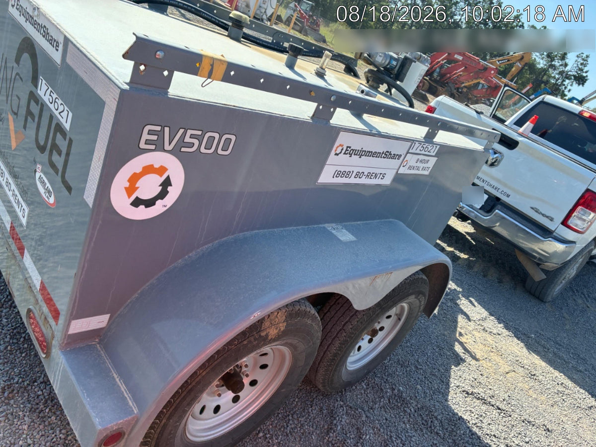 2021 THUNDER CREEK EV500