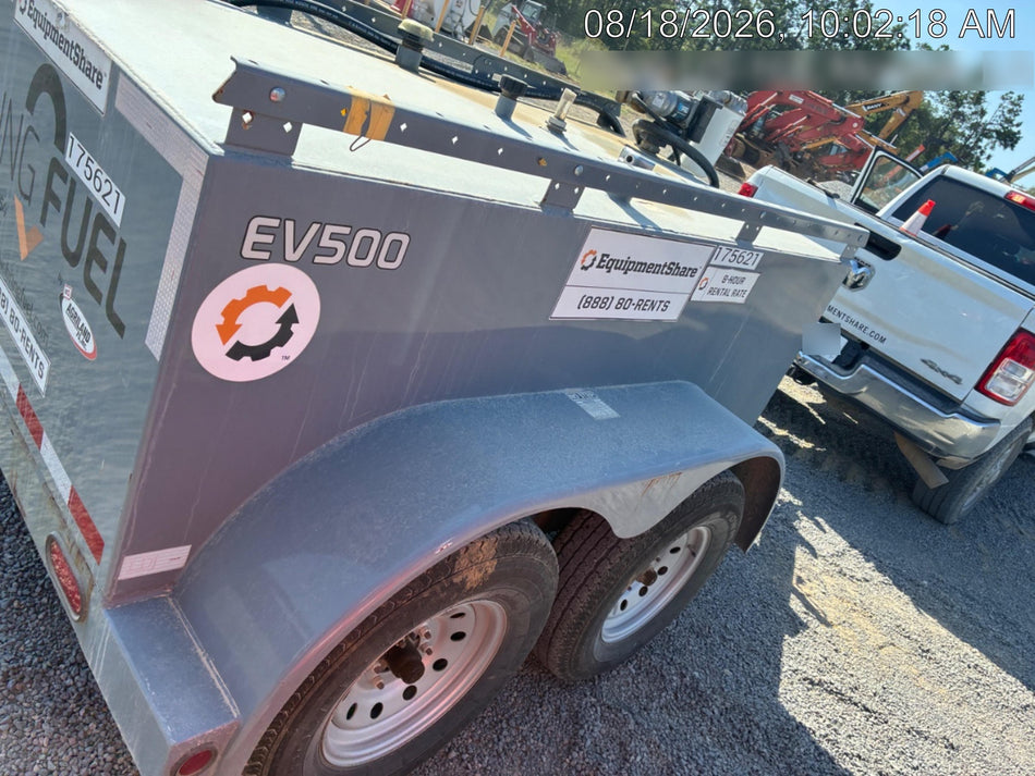 2021 THUNDER CREEK EV500