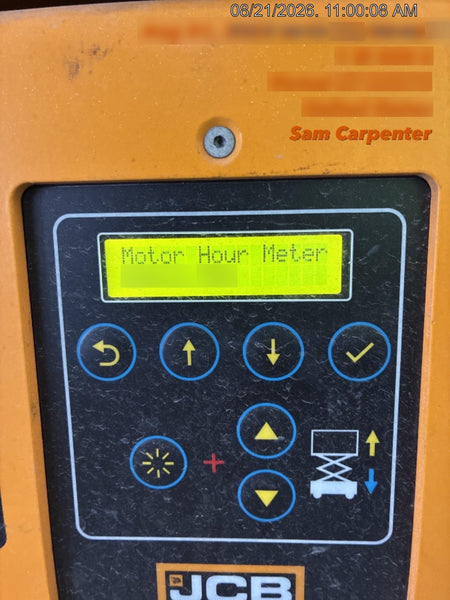 2023 JCB S2632E