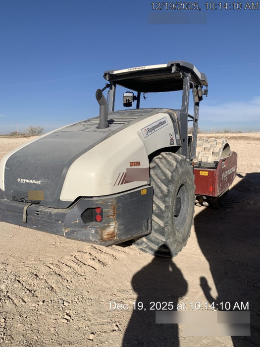 2022 DYNAPAC CA2500PD