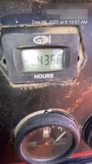 2021 Lincoln Electric Vantage 322 Vantage 322 Ready Pak 3 w/ Decals, ORANGE (includes trailer, cable rack, fender light kit) NO Telematics