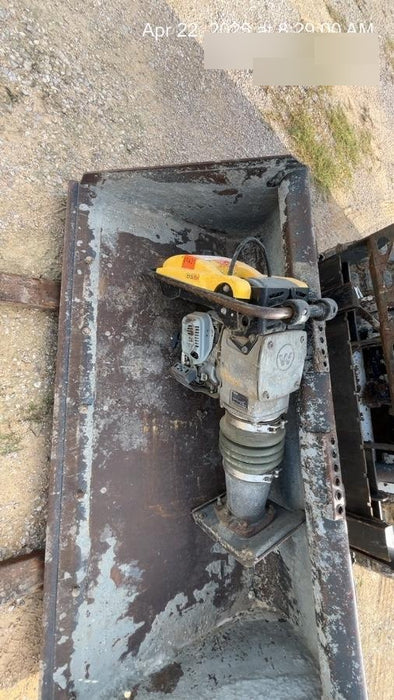 2019 WACKER NEUSON BS60-4As