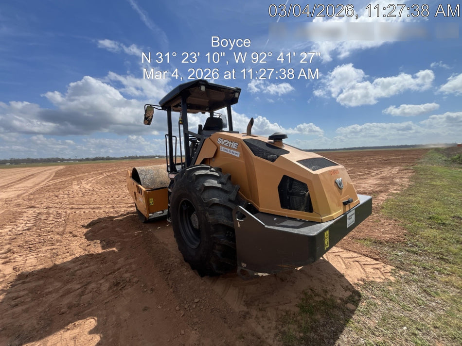2023 CASE SV211E