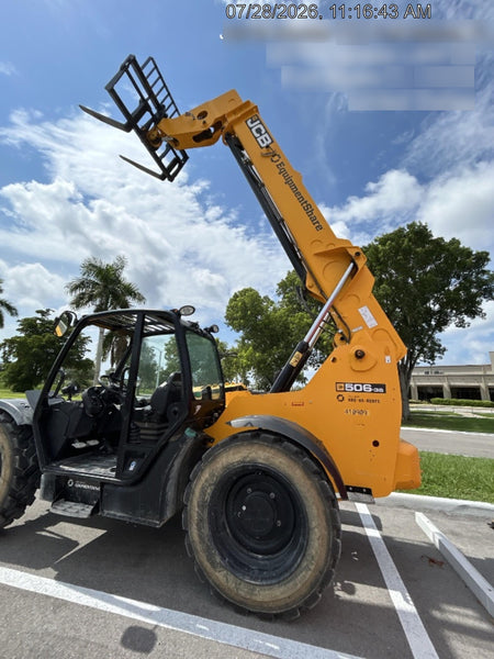 2024 JCB 506-36