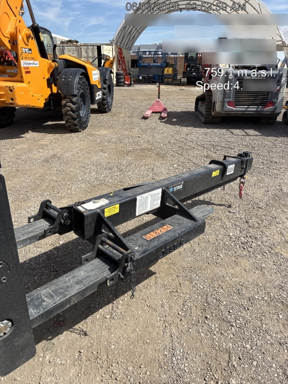 2025 STAR INDUSTRIES M1360B - Star JIB Boom