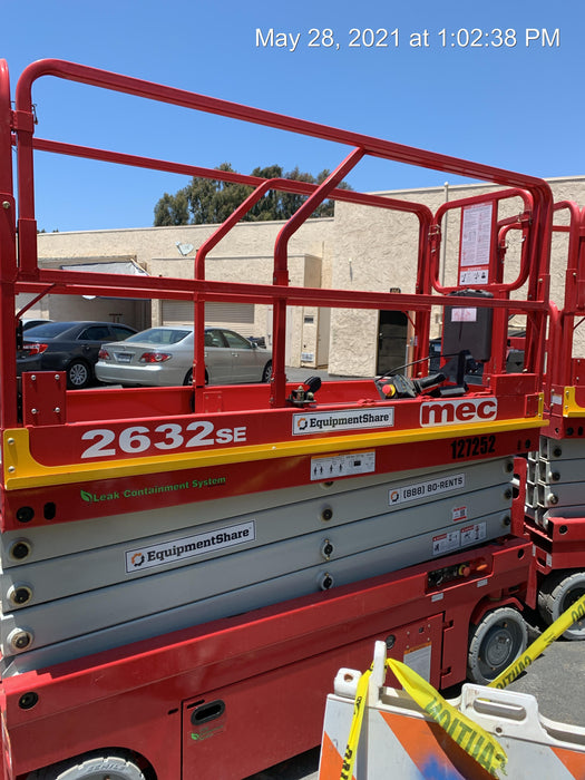 2021 MEC 2632SE
