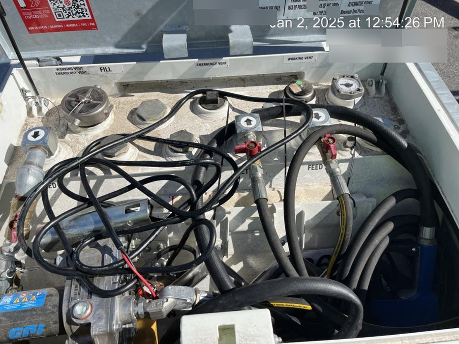 2024 WESTERN GLOBAL 10TCG-ES-12VFHK