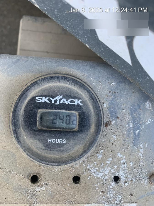 2018 SKYJACK SJIII-4632