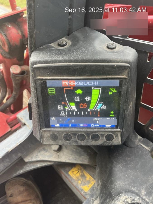 2021 TAKEUCHI TL12R2-R