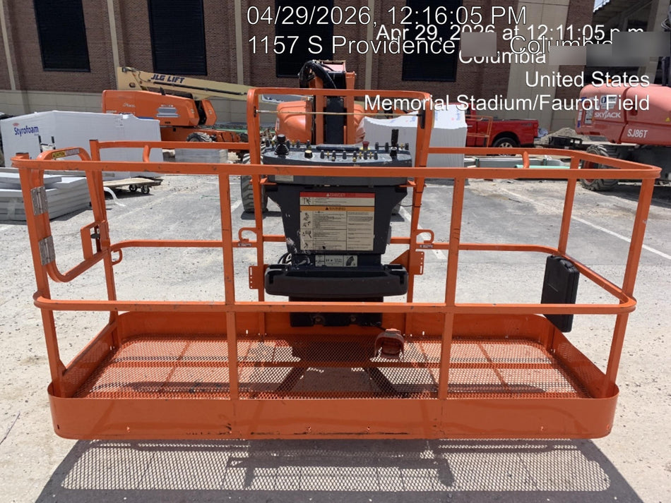2022 JLG EC600SJ