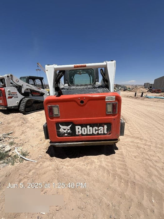2021 BOBCAT T595