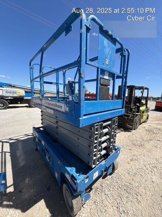 2021 GENIE GS-4046 E Drive