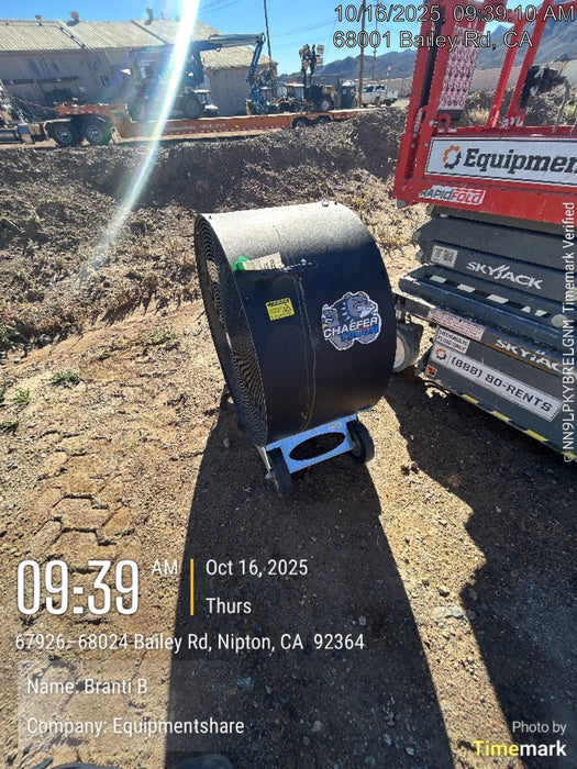 2024 SCHAEFER VKM36-2-B-O