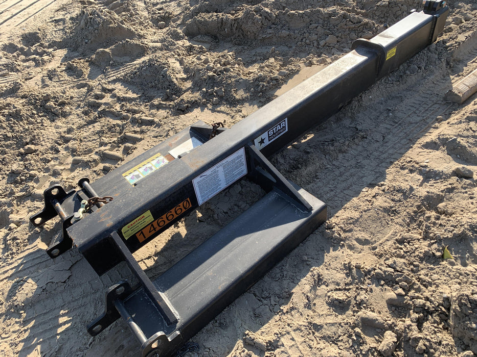 2021 STAR INDUSTRIES M1360B - Star JIB Boom