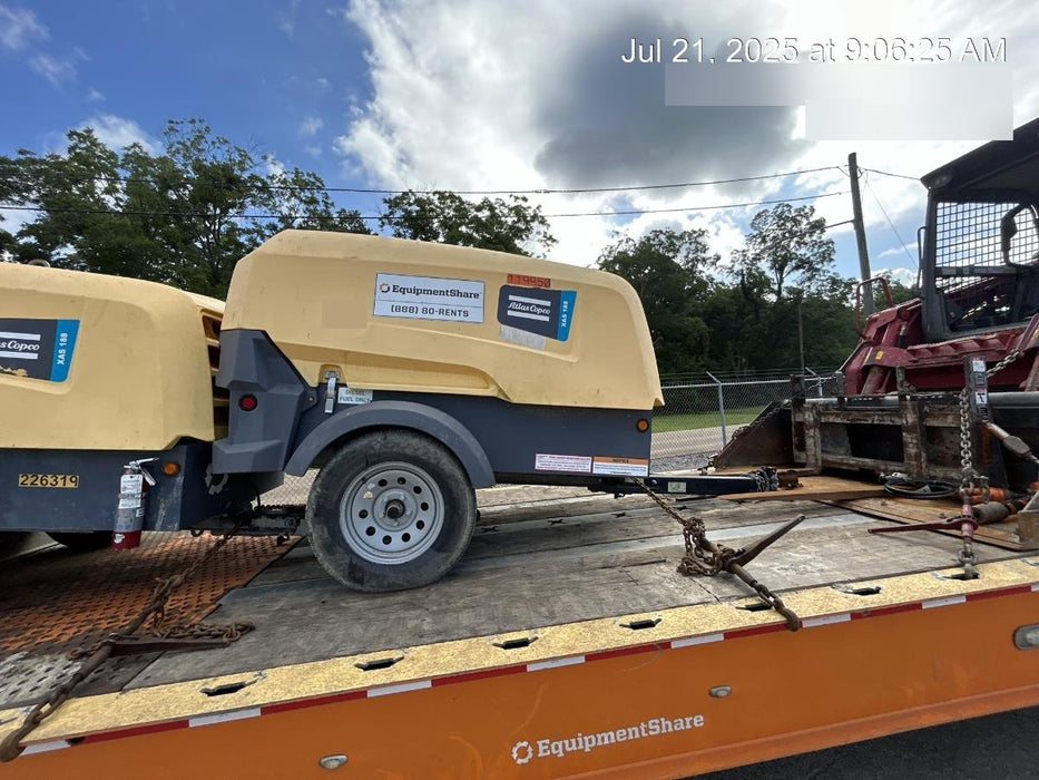 2020 ATLAS COPCO XAS188