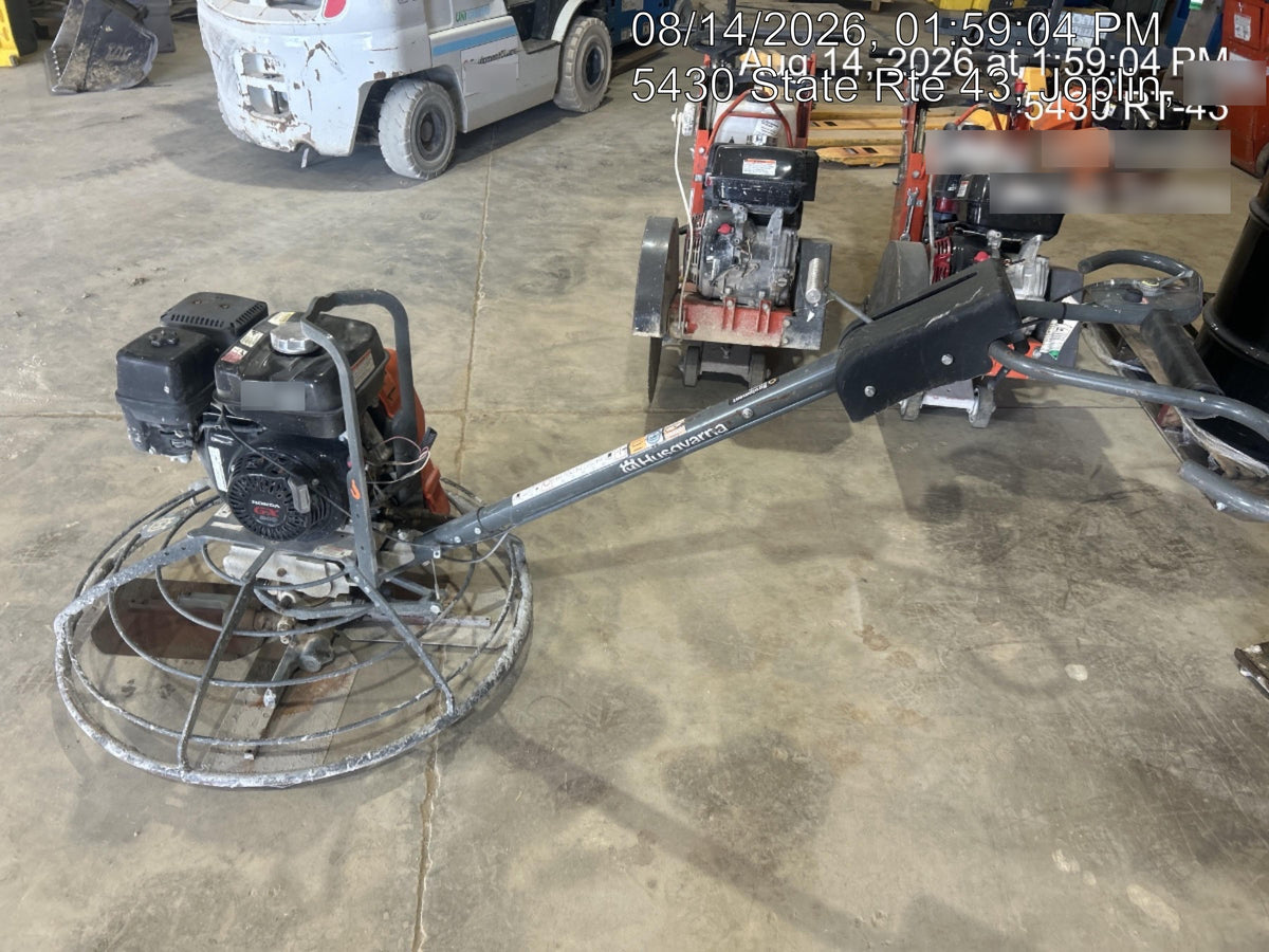 2020 HUSQVARNA CT 36-8A-V