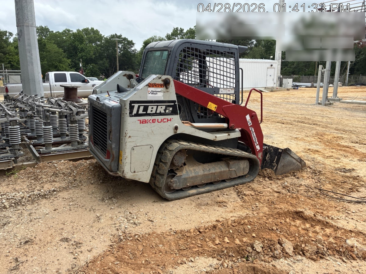 2022 TAKEUCHI TL8R2-R