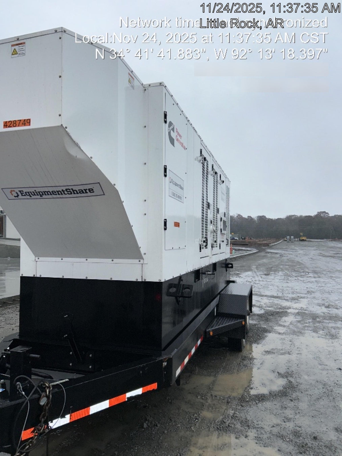 2024 CUMMINS C500D6RE