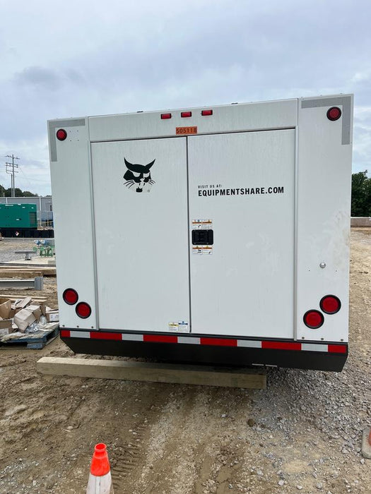 2025 BOBCAT PA1600VPWCU-T4F