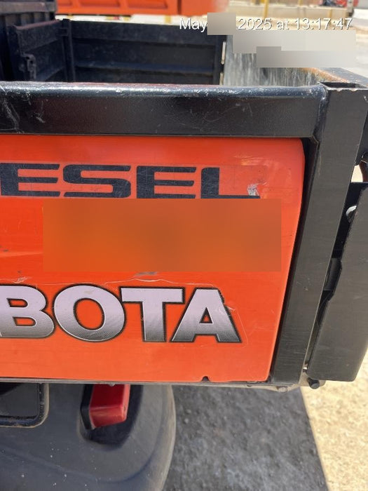 2020 KUBOTA RTV-X1140W-H (Canopy)