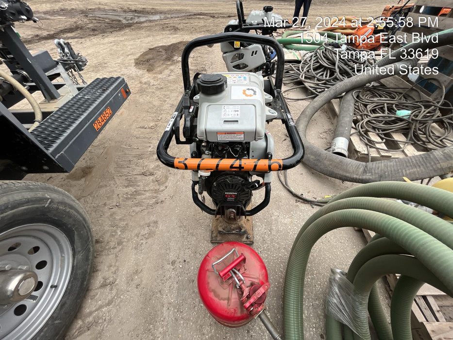 2023 MULTIQUIP MTX60HD