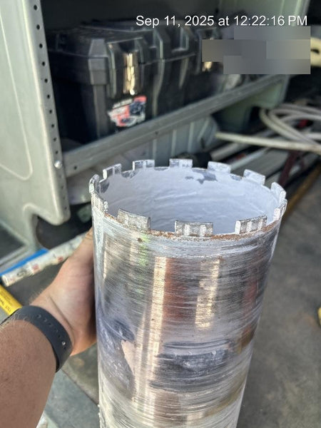 2020 HILTI DD 150-U